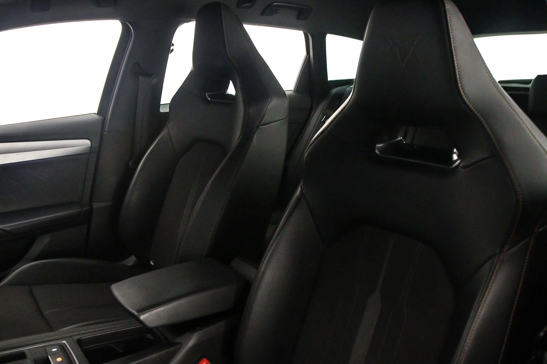 Hoofdafbeelding CUPRA Leon Sportstourer