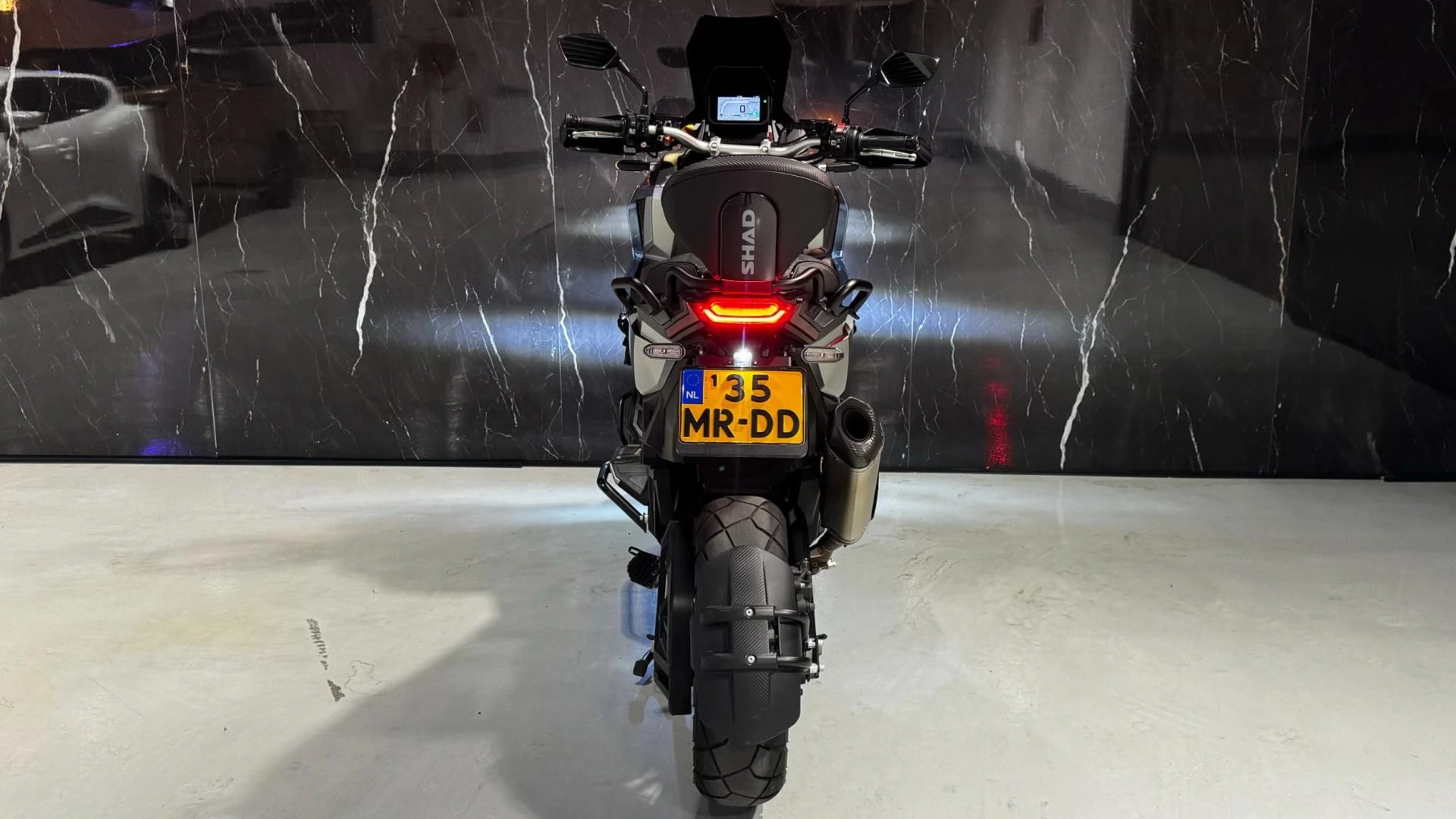 Hoofdafbeelding Honda X-ADV