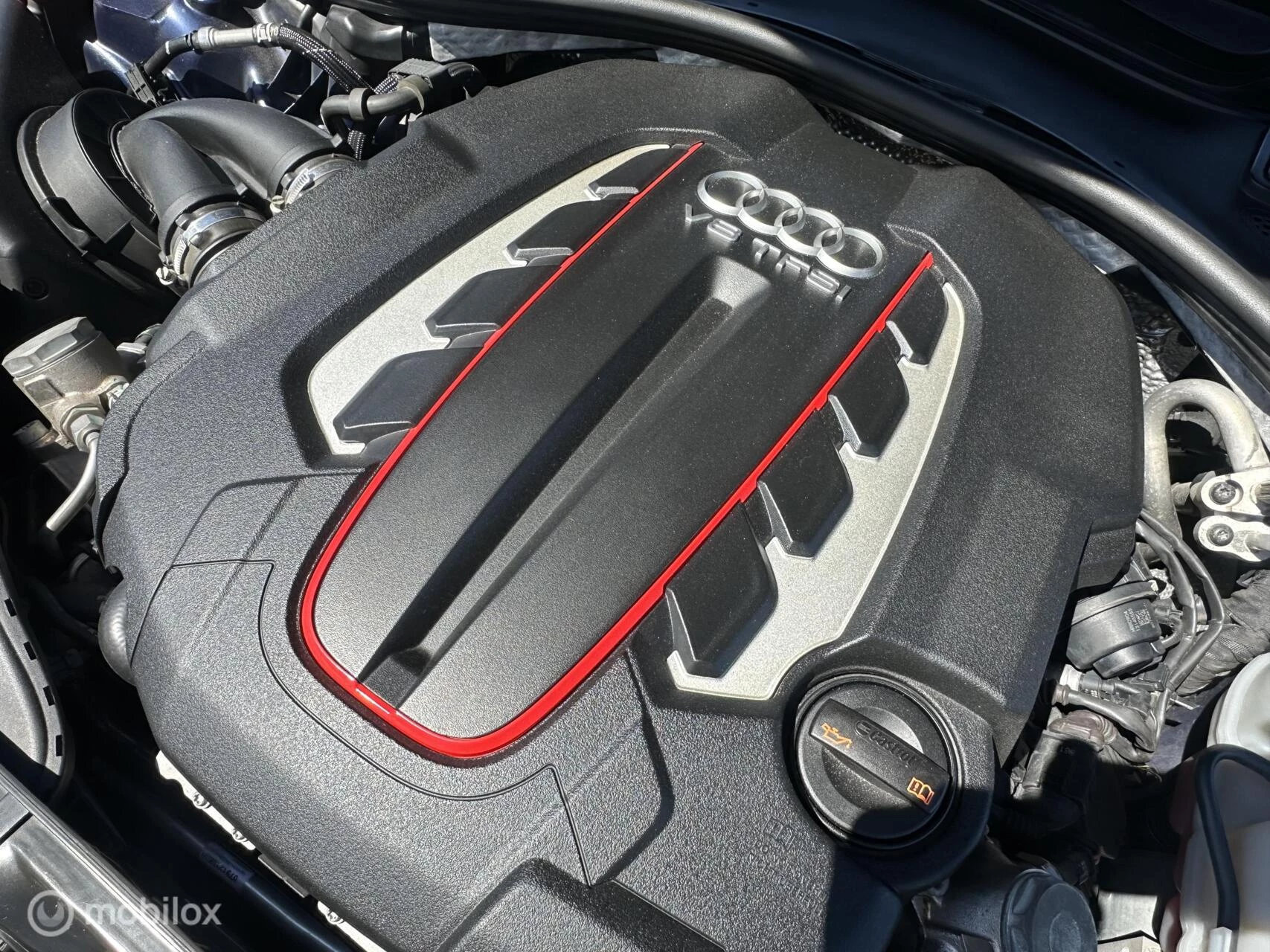 Hoofdafbeelding Audi S6