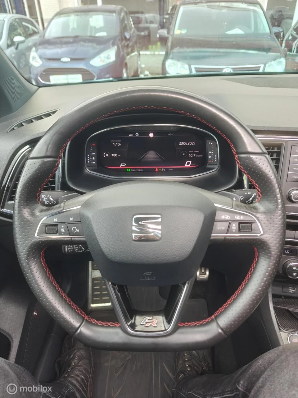 Hoofdafbeelding SEAT Ateca