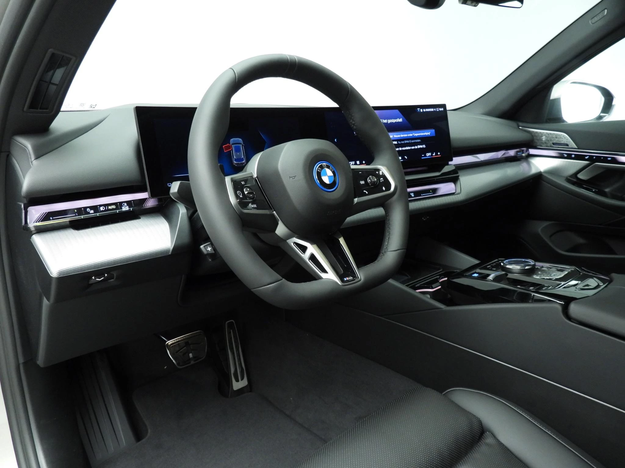 Hoofdafbeelding BMW i5