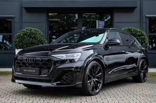 Audi Q8 60 TFSI e Competition 490pk, Carbon, Full-options 2026