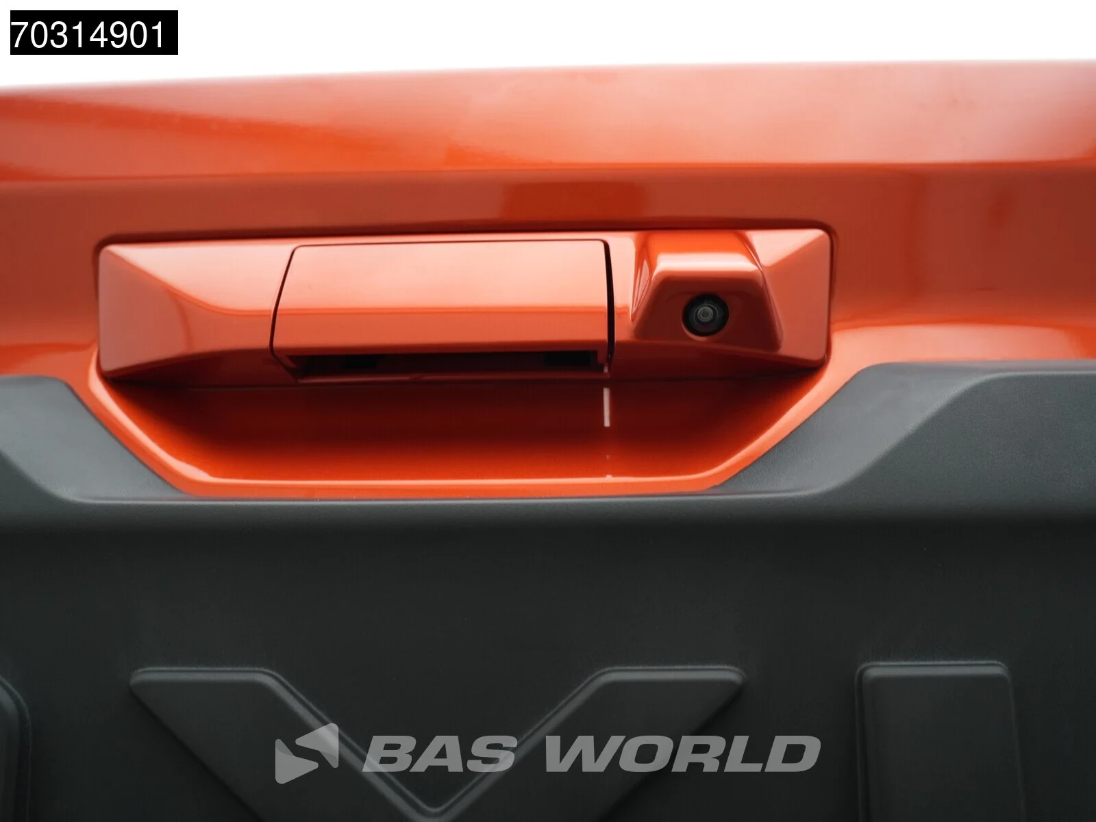 Hoofdafbeelding Maxus T90 EV