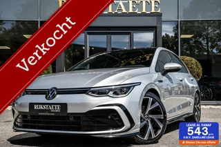 Volkswagen Golf 1.5 eTSI R-Line|PANO|ACC|NAV|CAMERA|VIRTUAL