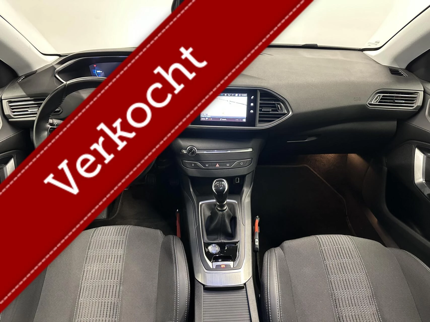 Hoofdafbeelding Peugeot 308