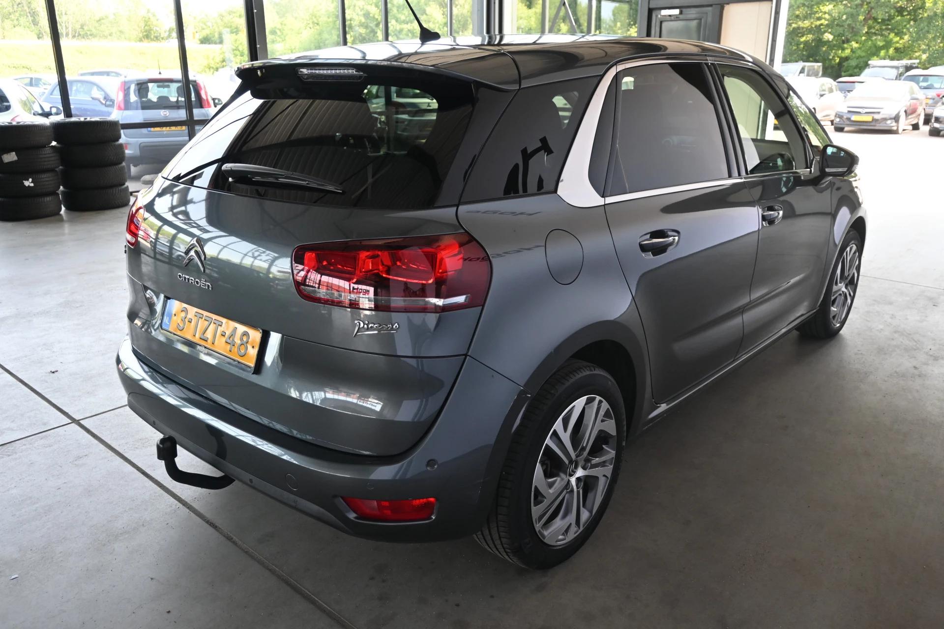 Hoofdafbeelding Citroën C4 Picasso