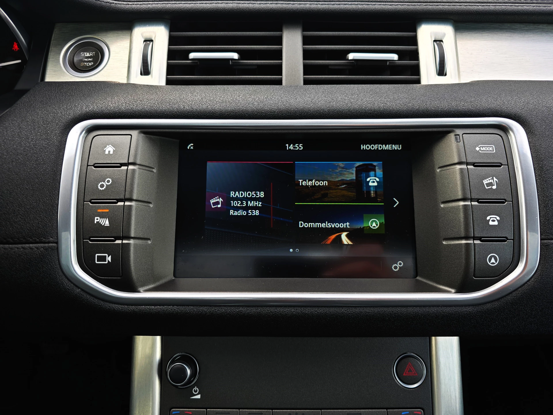 Hoofdafbeelding Land Rover Range Rover Evoque