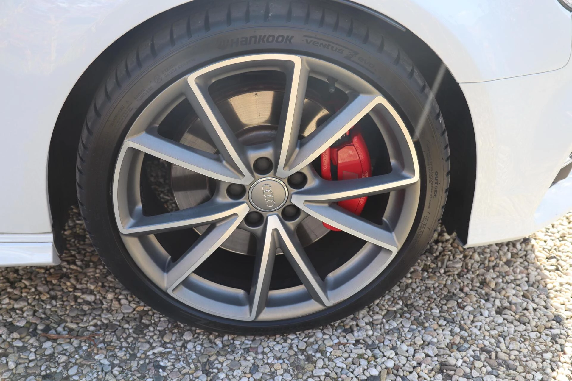 Hoofdafbeelding Audi S3