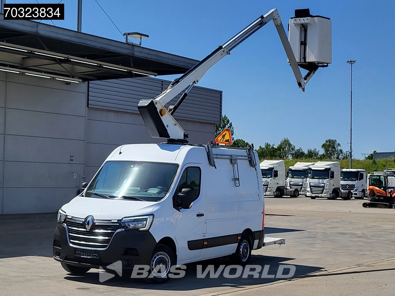 Hoofdafbeelding Renault Master