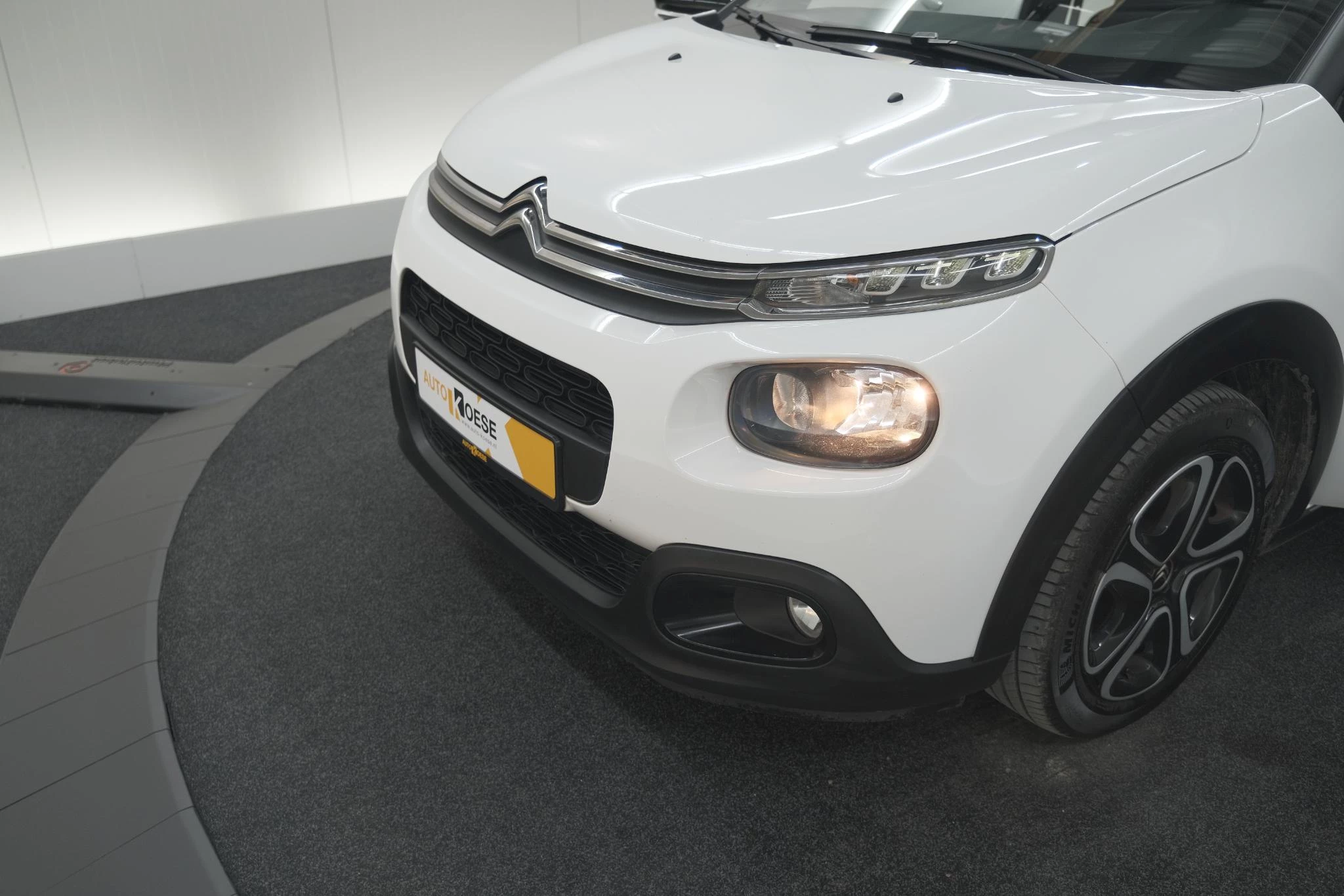 Hoofdafbeelding Citroën C3
