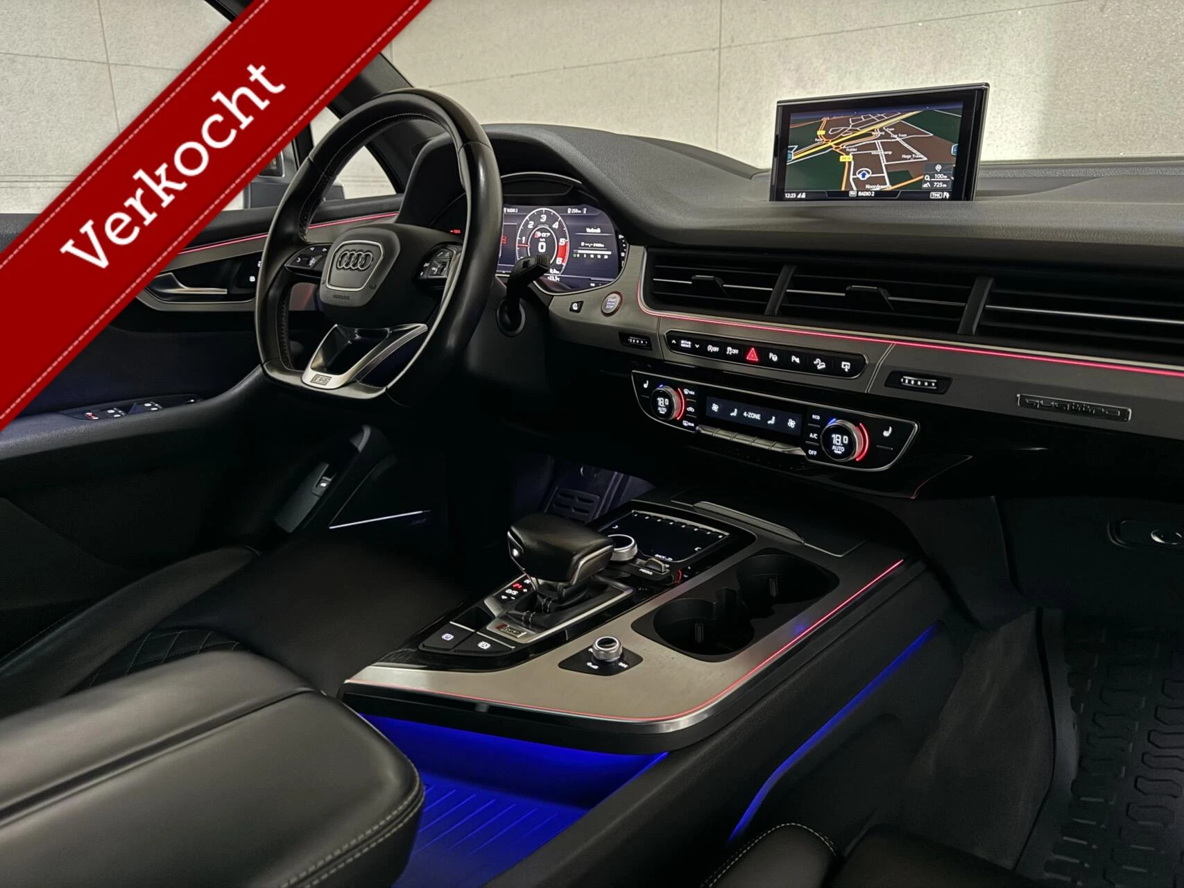 Hoofdafbeelding Audi SQ7