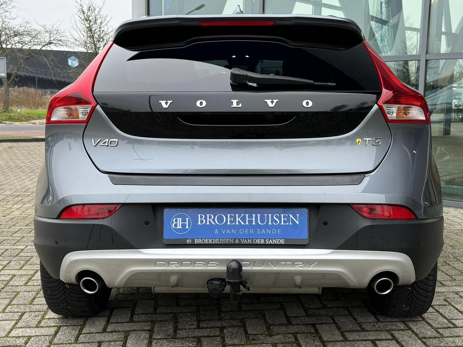 Hoofdafbeelding Volvo V40