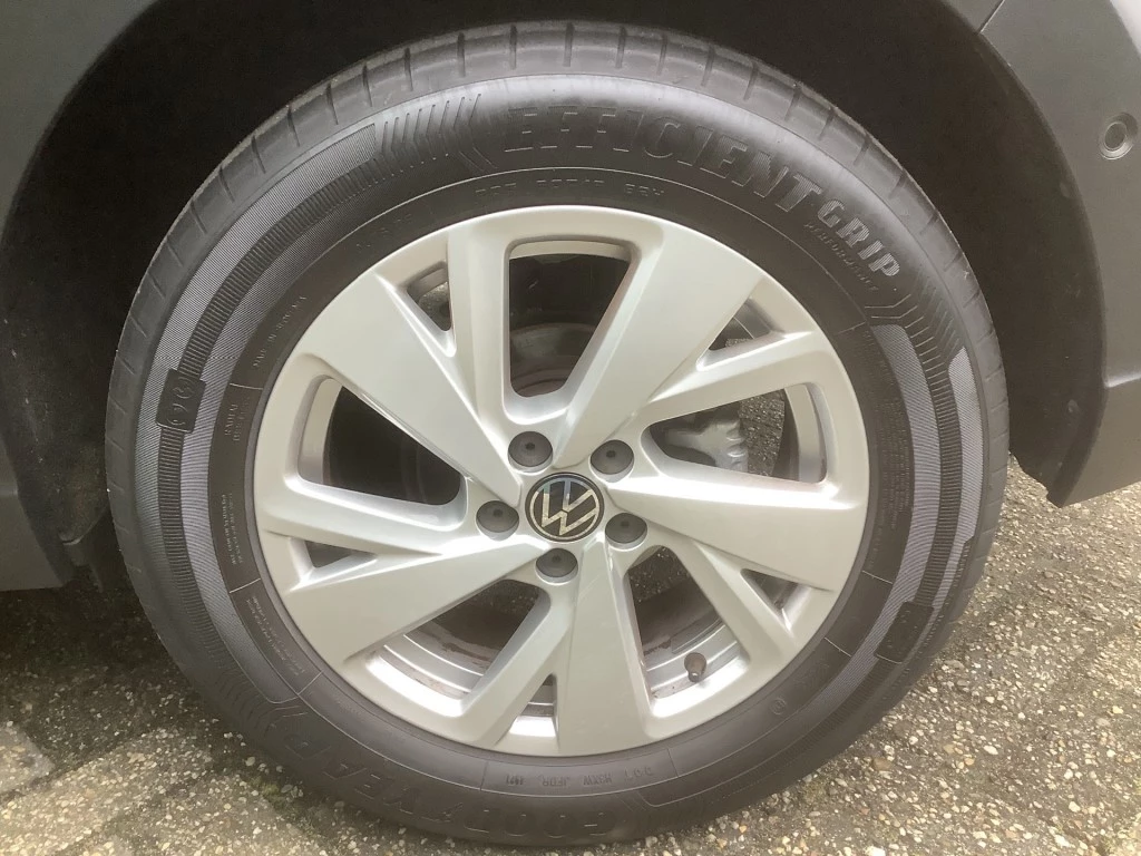 Hoofdafbeelding Volkswagen Taigo