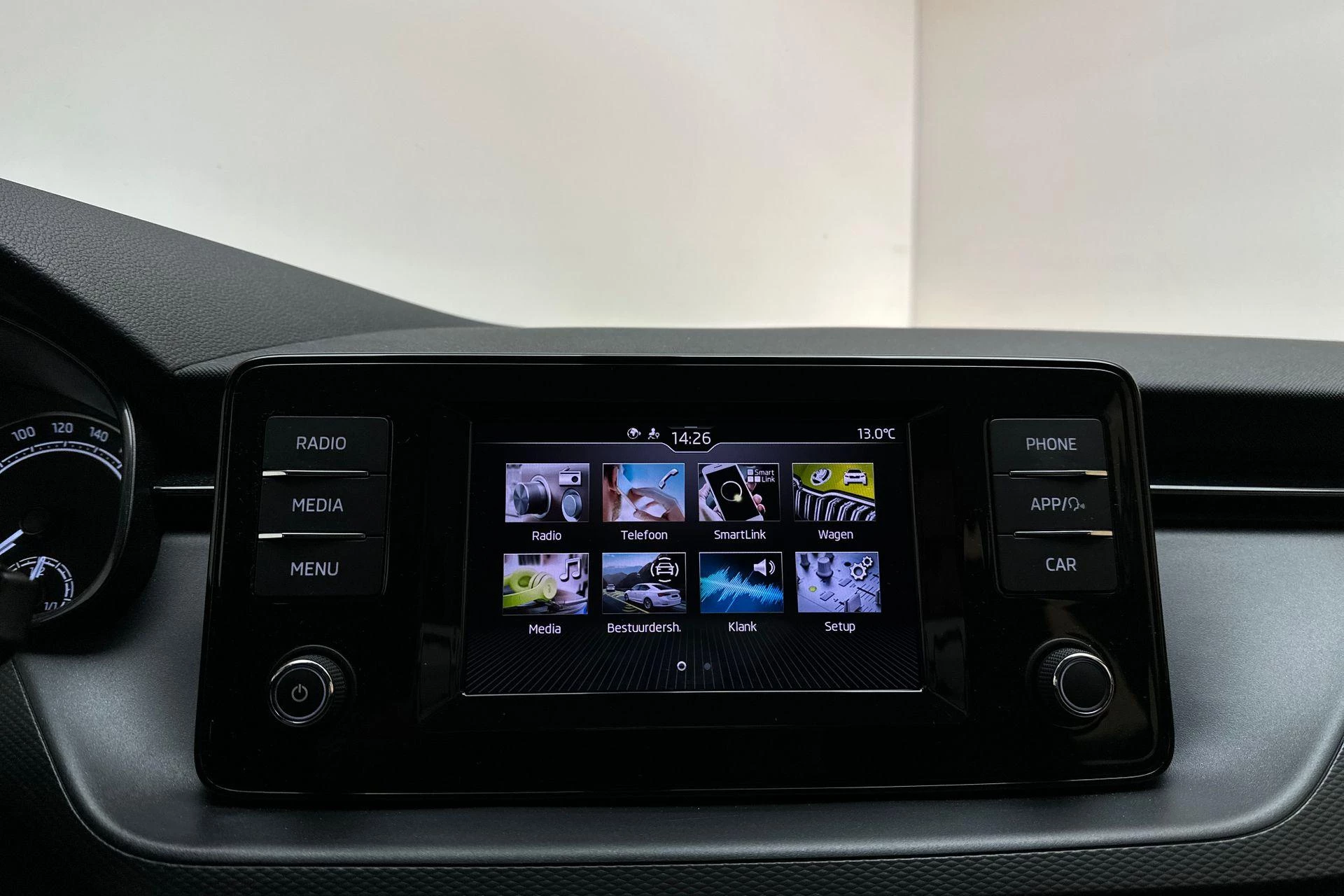 Hoofdafbeelding Škoda Kamiq