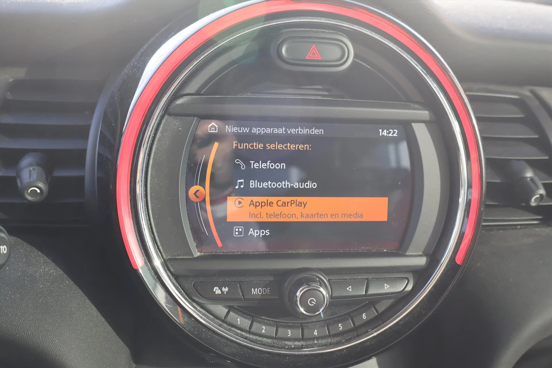 Hoofdafbeelding MINI 3-deurs