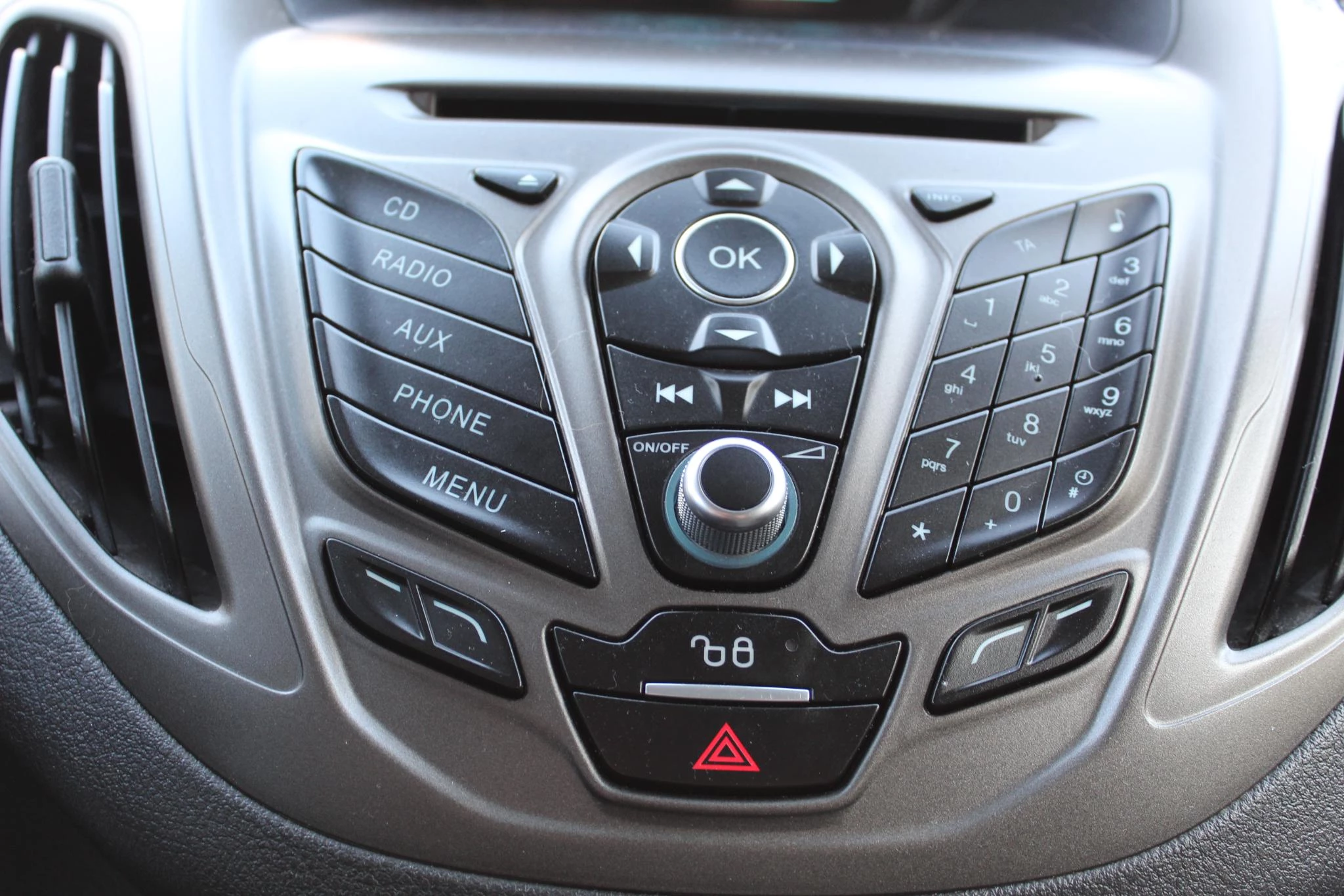 Hoofdafbeelding Ford Tourneo Courier