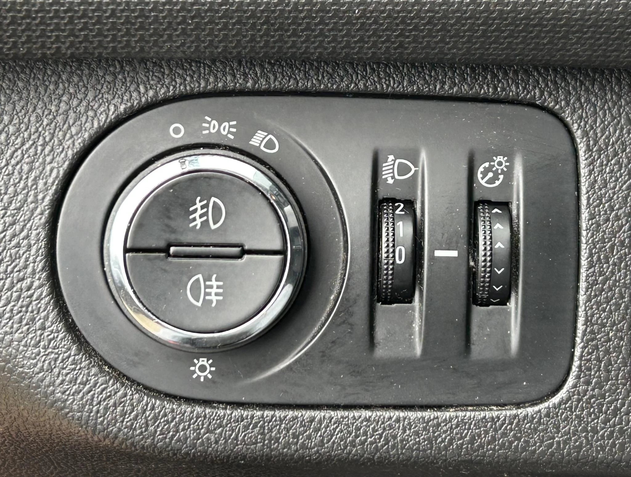 Hoofdafbeelding Opel Meriva