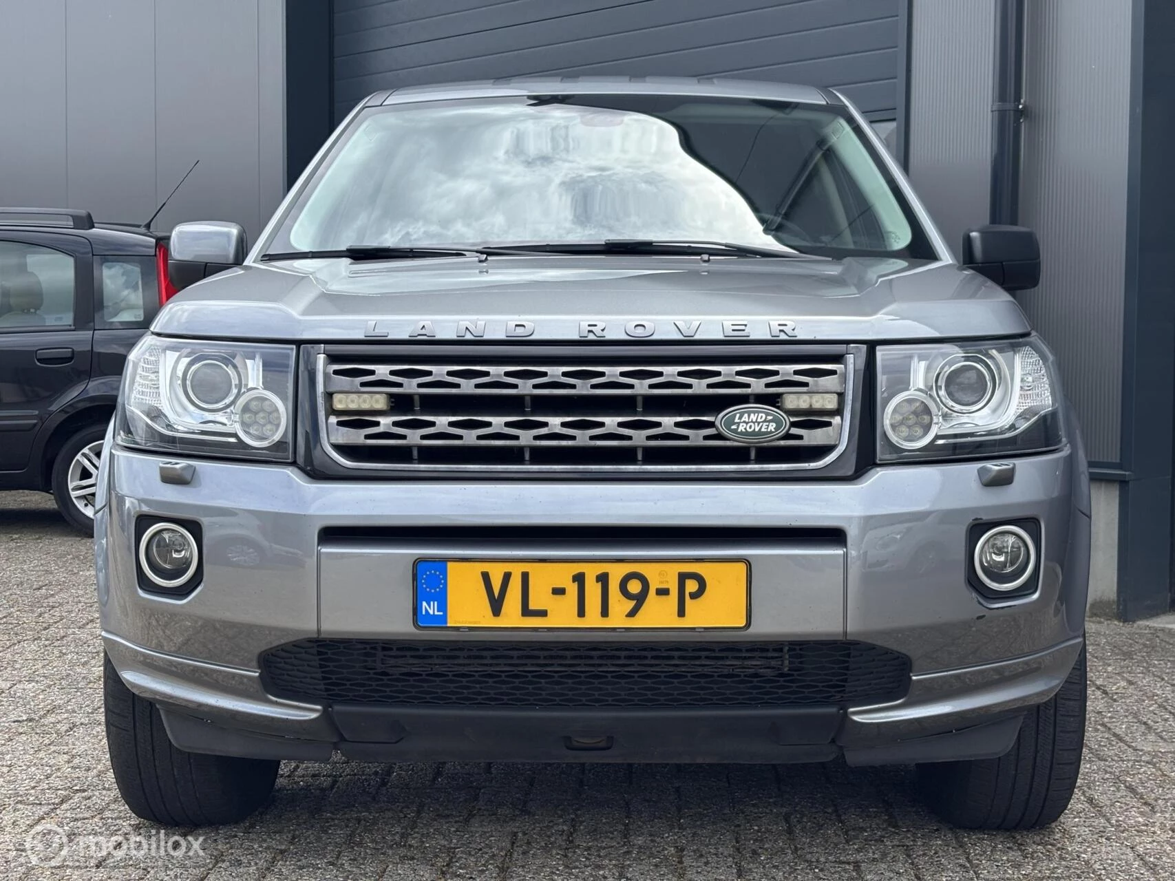 Hoofdafbeelding Land Rover Freelander