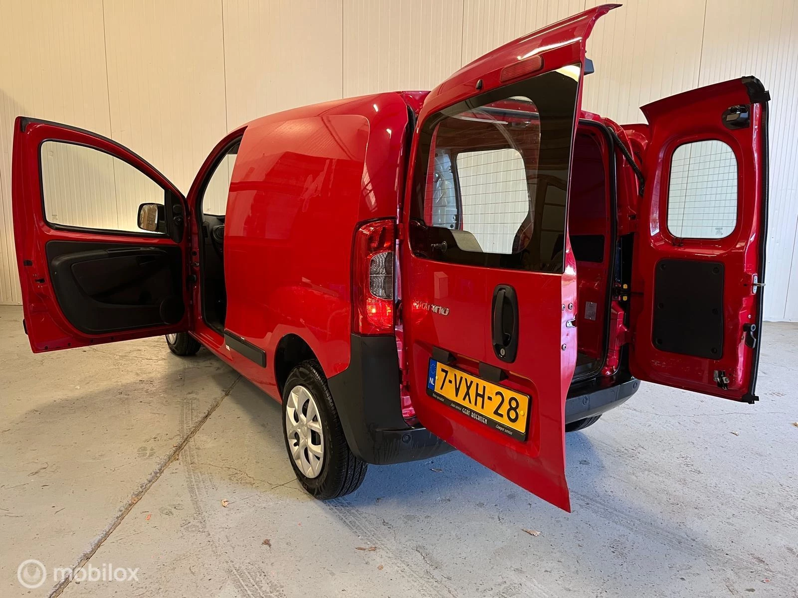 Hoofdafbeelding Fiat Fiorino