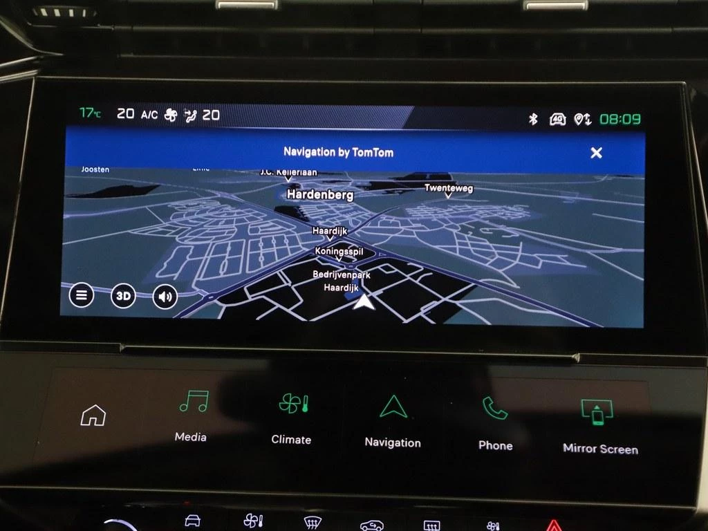 Hoofdafbeelding Peugeot 408