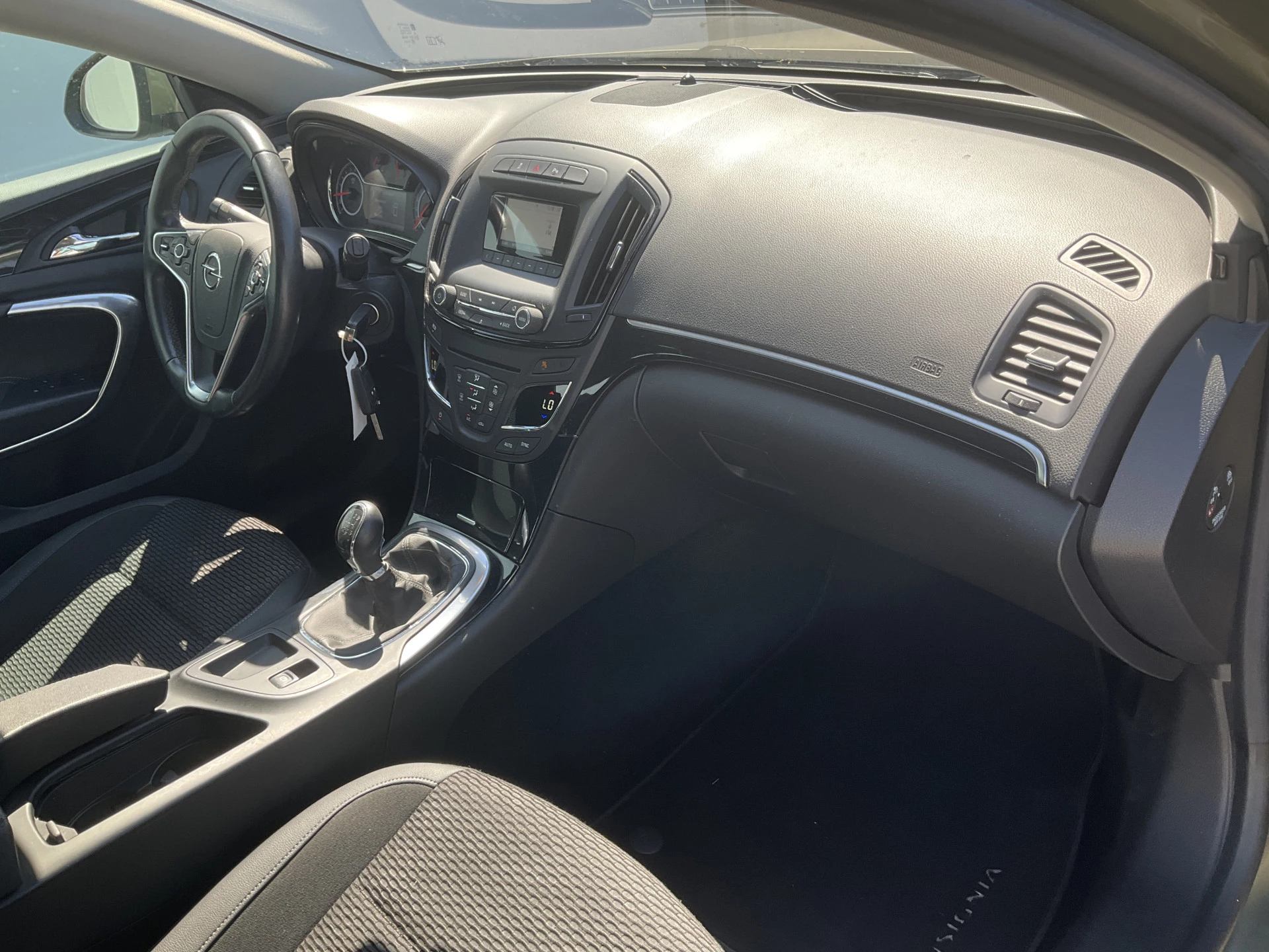 Hoofdafbeelding Opel Insignia