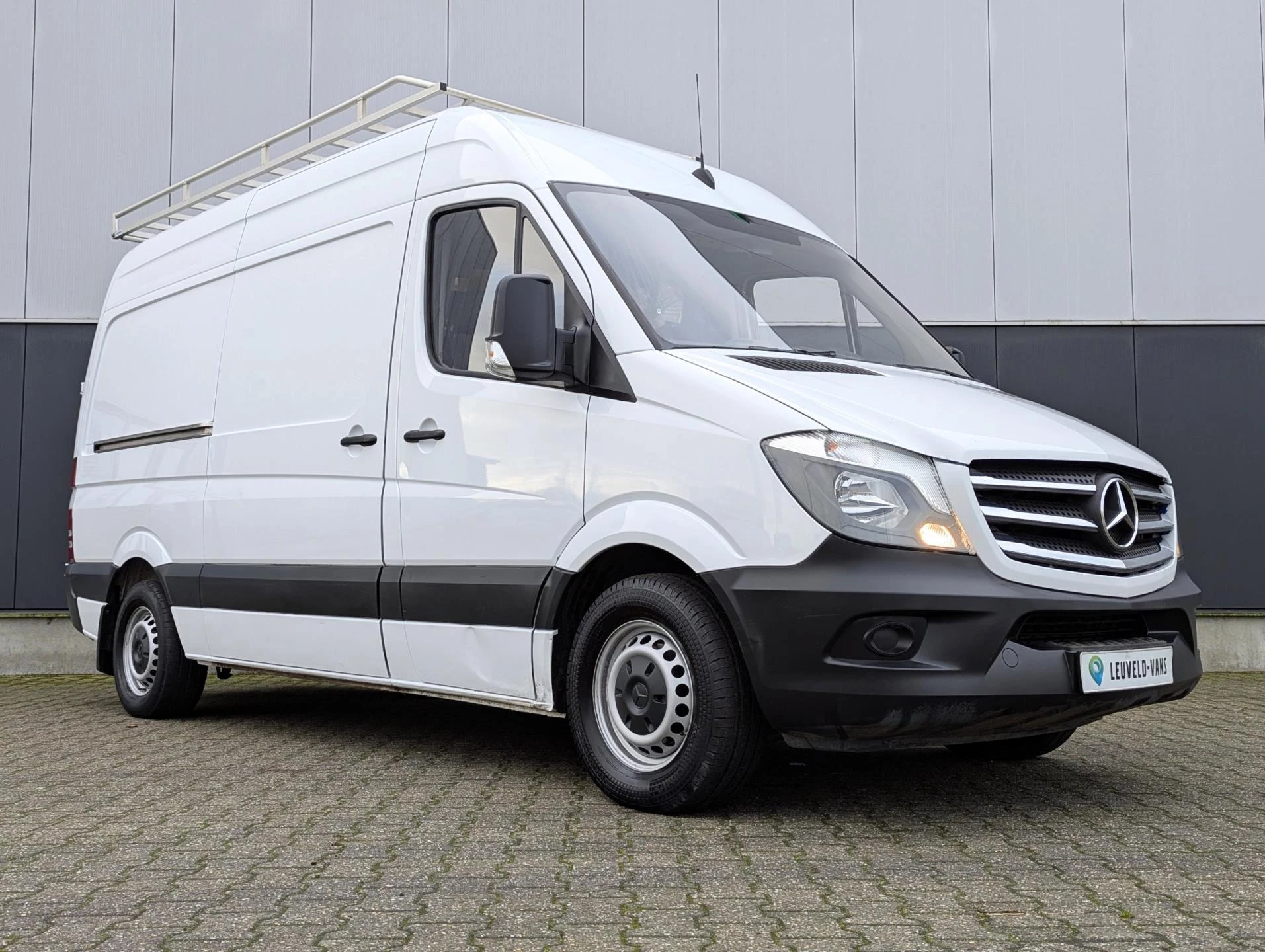 Hoofdafbeelding Mercedes-Benz Sprinter