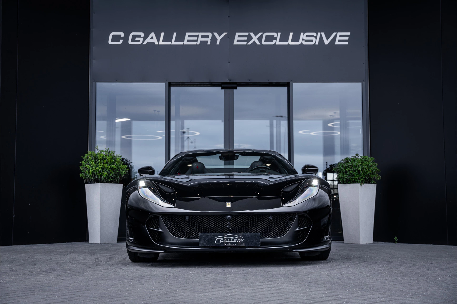Hoofdafbeelding Ferrari 812 GTS