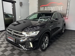 Hoofdafbeelding Volkswagen T-Roc Volkswagen T-Roc 1.5 TSI R-Line Pano