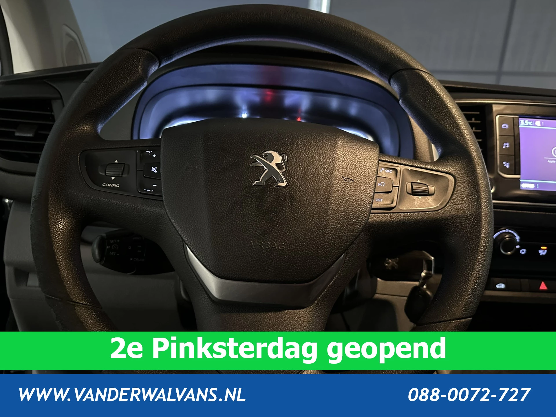 Hoofdafbeelding Peugeot Expert