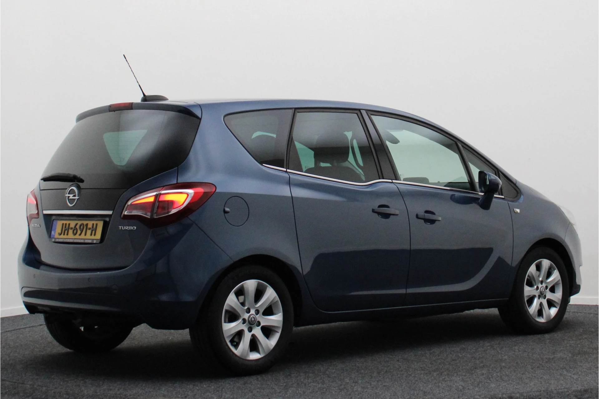 Hoofdafbeelding Opel Meriva