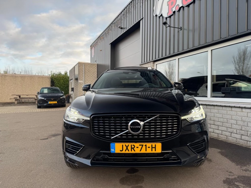 Hoofdafbeelding Volvo XC60