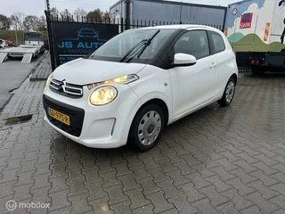 Citroen C1 1.0 e-VTi Business airco