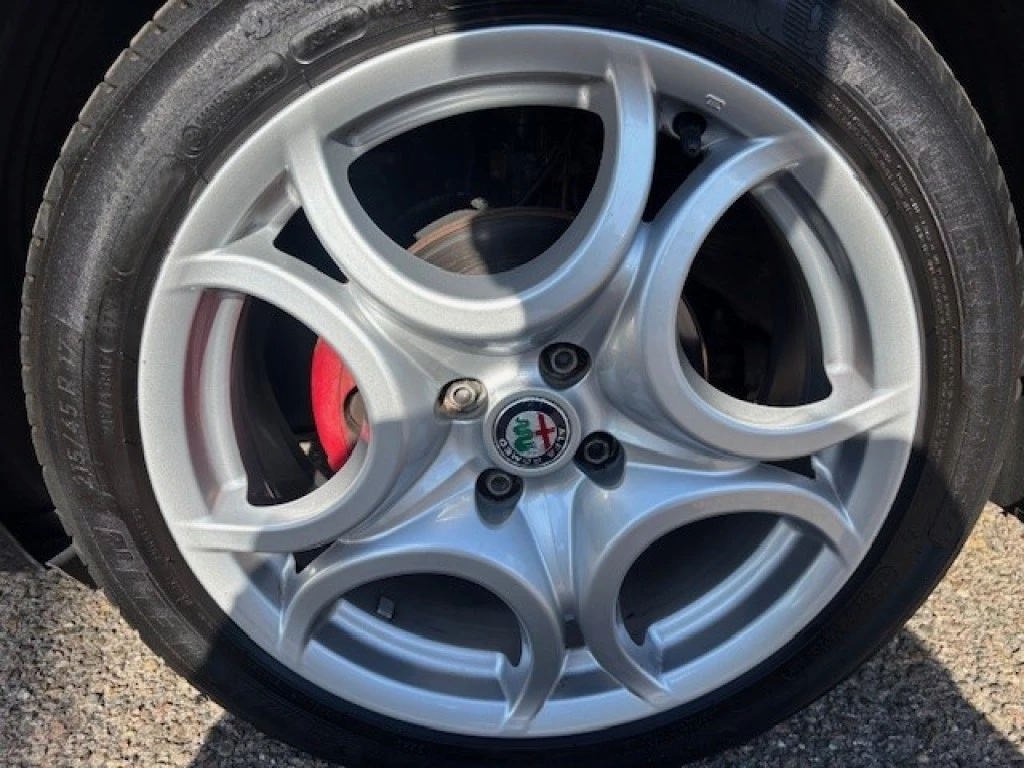 Hoofdafbeelding Alfa Romeo MiTo