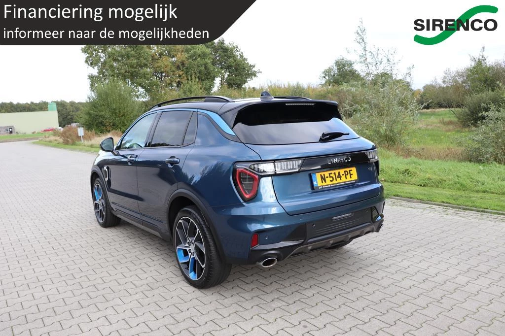 Hoofdafbeelding Lynk & Co 01