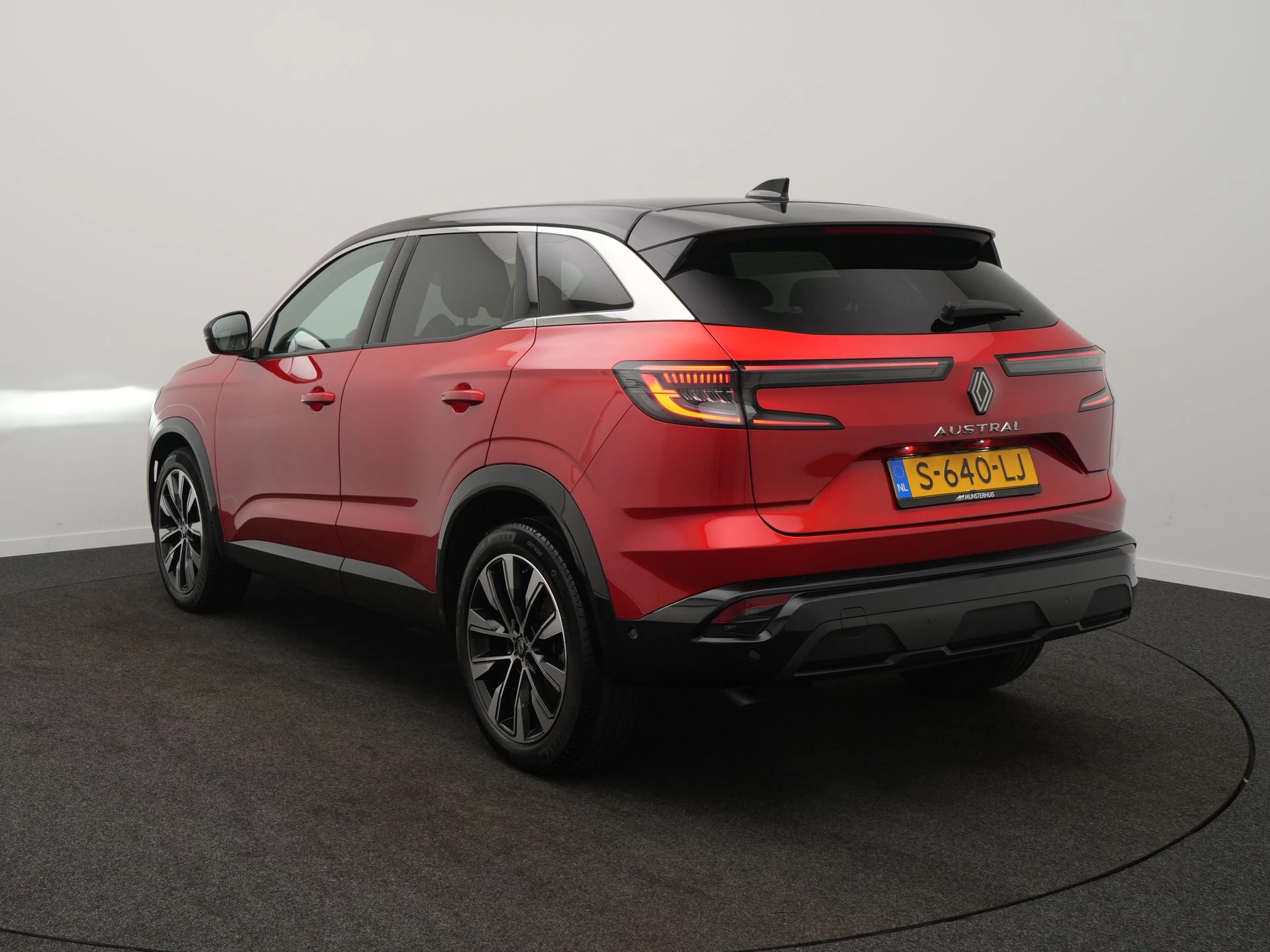 Hoofdafbeelding Renault Austral