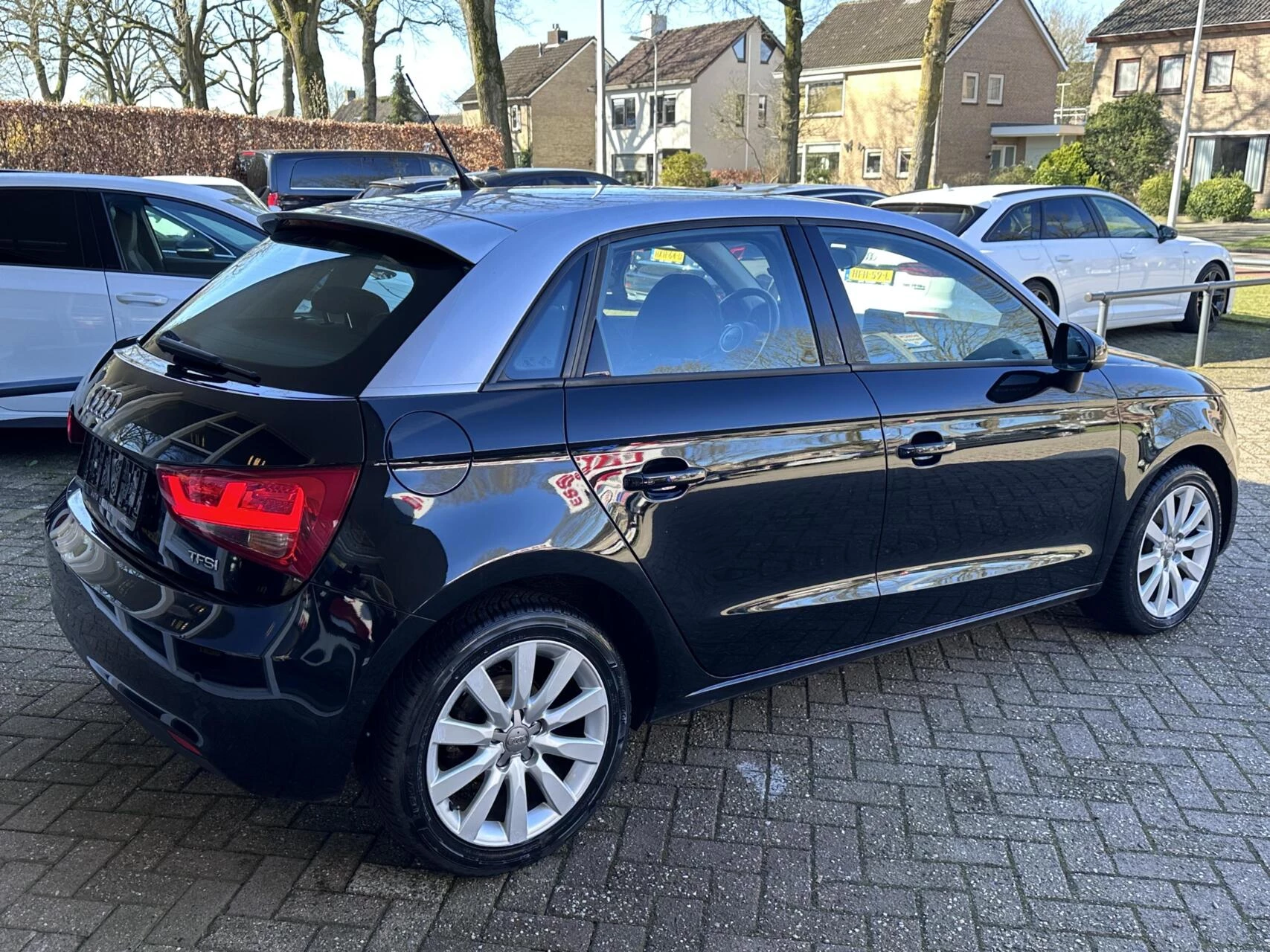 Hoofdafbeelding Audi A1 Sportback