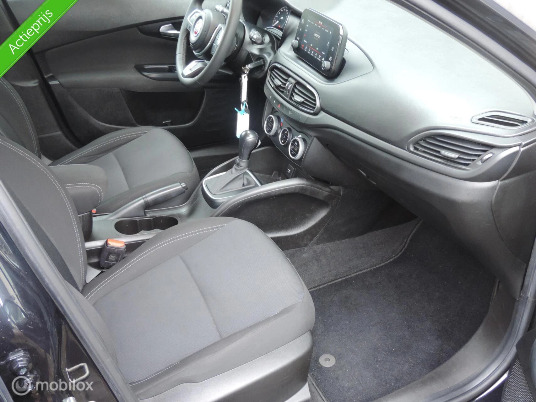 Hoofdafbeelding Fiat Tipo