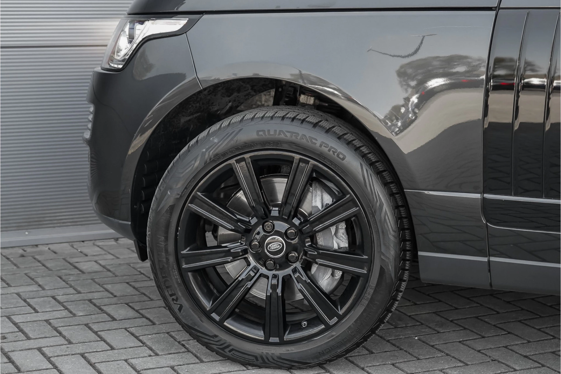 Hoofdafbeelding Land Rover Range Rover