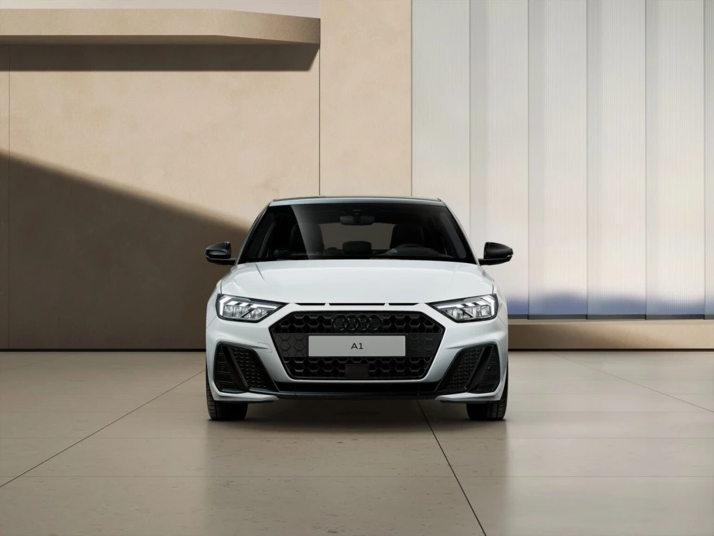 Hoofdafbeelding Audi A1