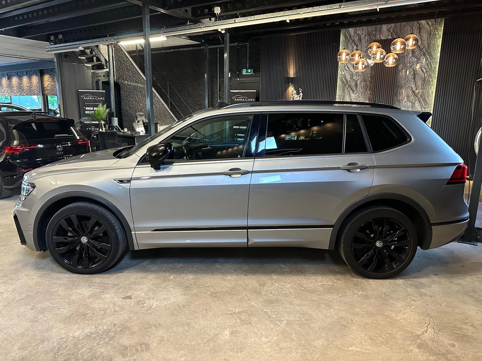 Hoofdafbeelding Volkswagen Tiguan Allspace