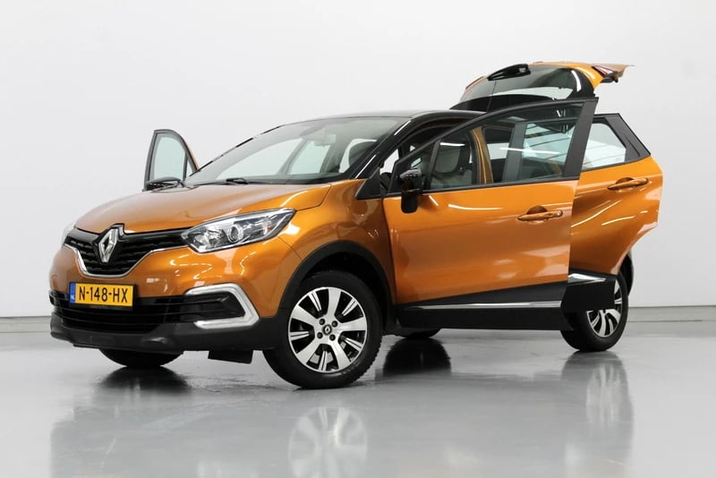 Hoofdafbeelding Renault Captur