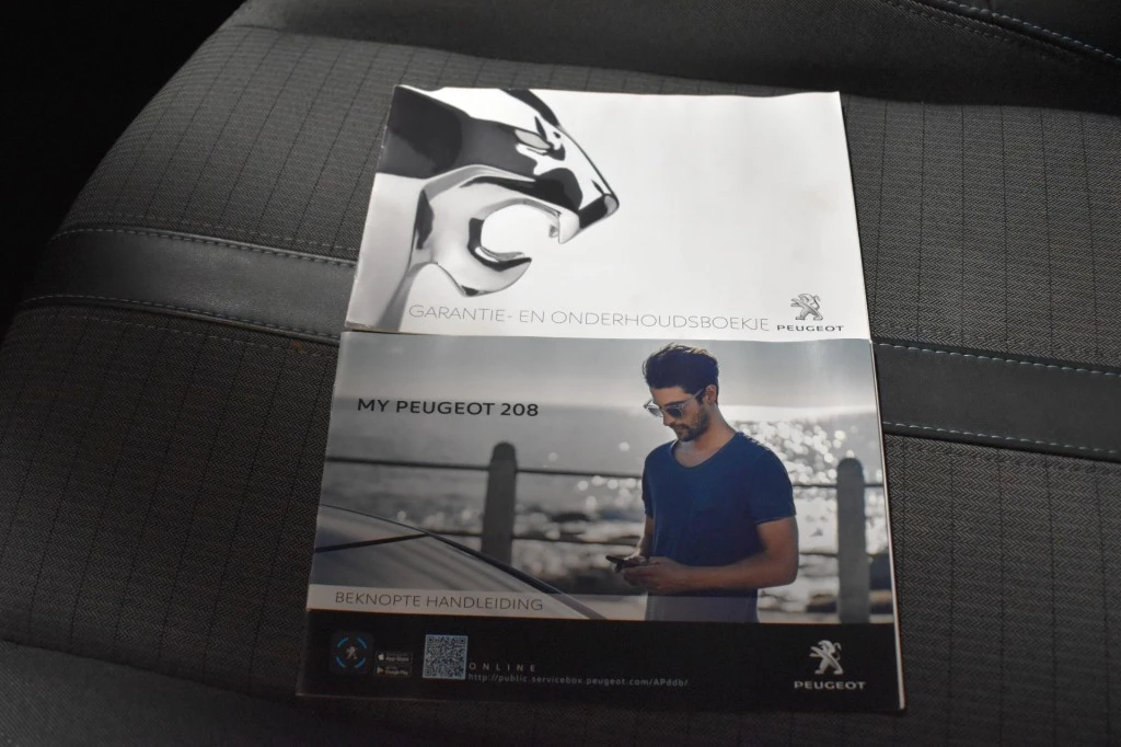 Hoofdafbeelding Peugeot 208