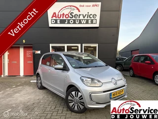 Volkswagen Up! e-up! Navigatie/Airco/LMV
