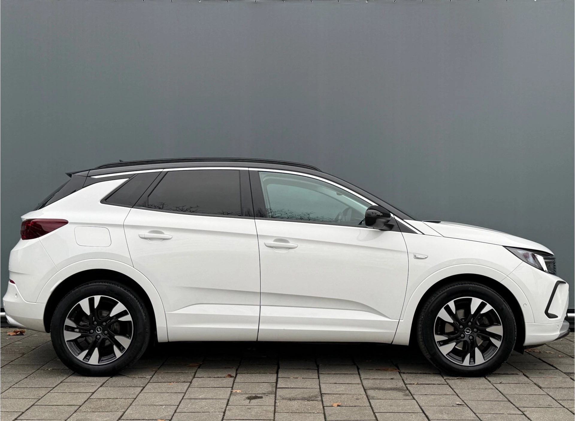 Hoofdafbeelding Opel Grandland