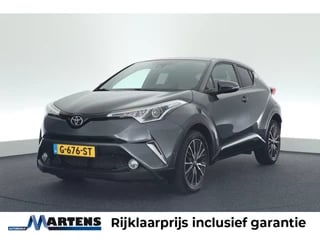 Toyota C-HR 1.2 116pk H6 Executive Camera JBL Leder Stoelverwarming Navigatie