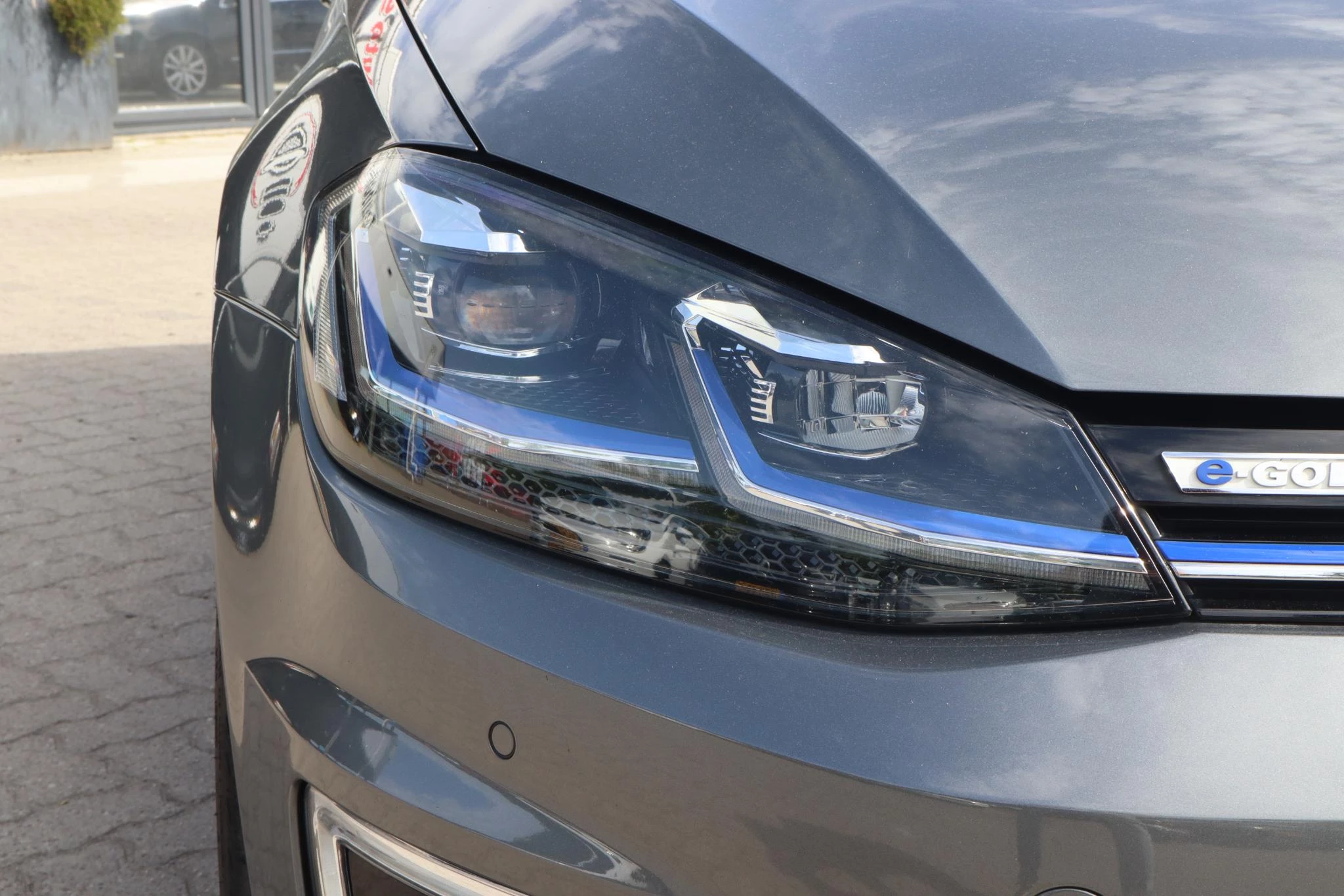 Hoofdafbeelding Volkswagen e-Golf
