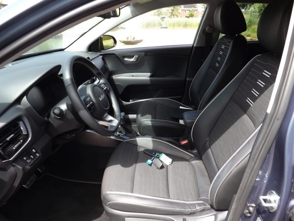 Hoofdafbeelding Kia Stonic