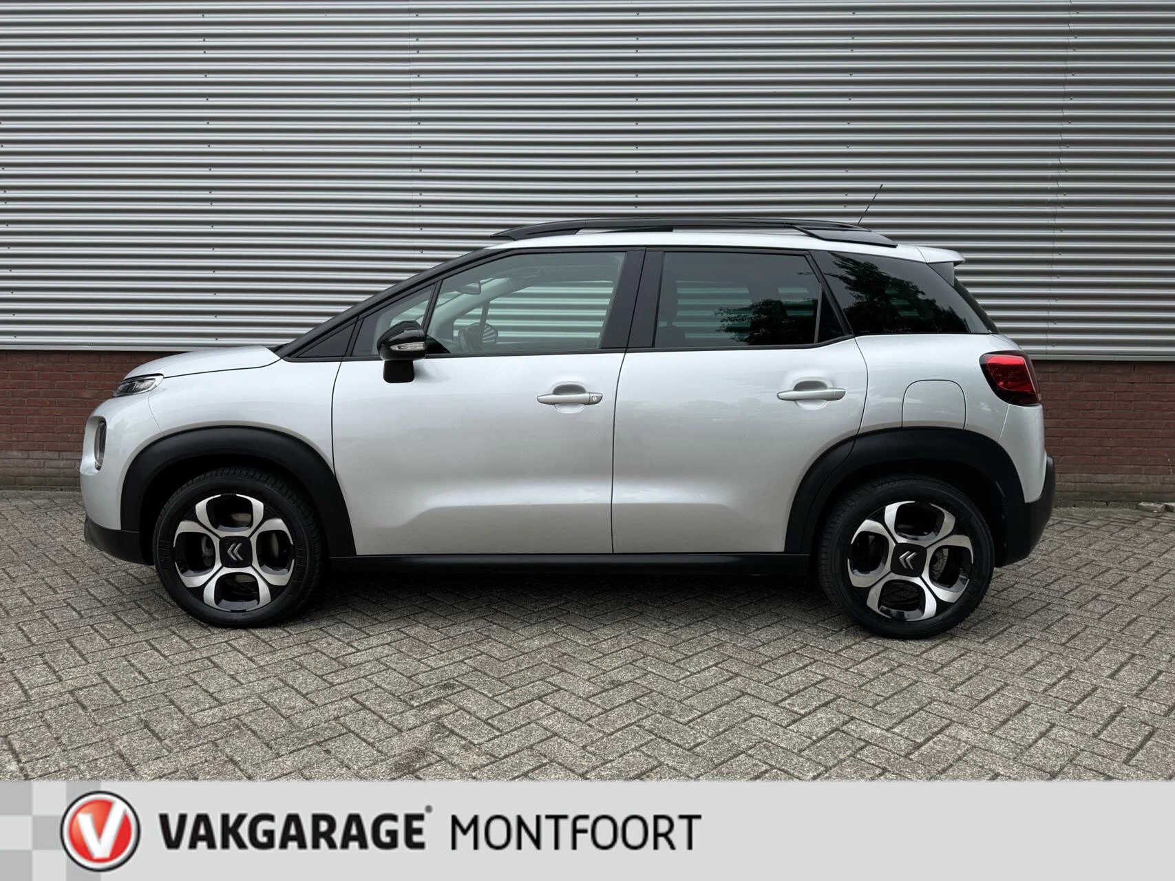 Hoofdafbeelding Citroën C3 Aircross