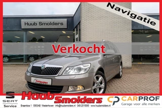 Skoda Octavia Combi 1.4 TSI Greentech Elegance Business Line
