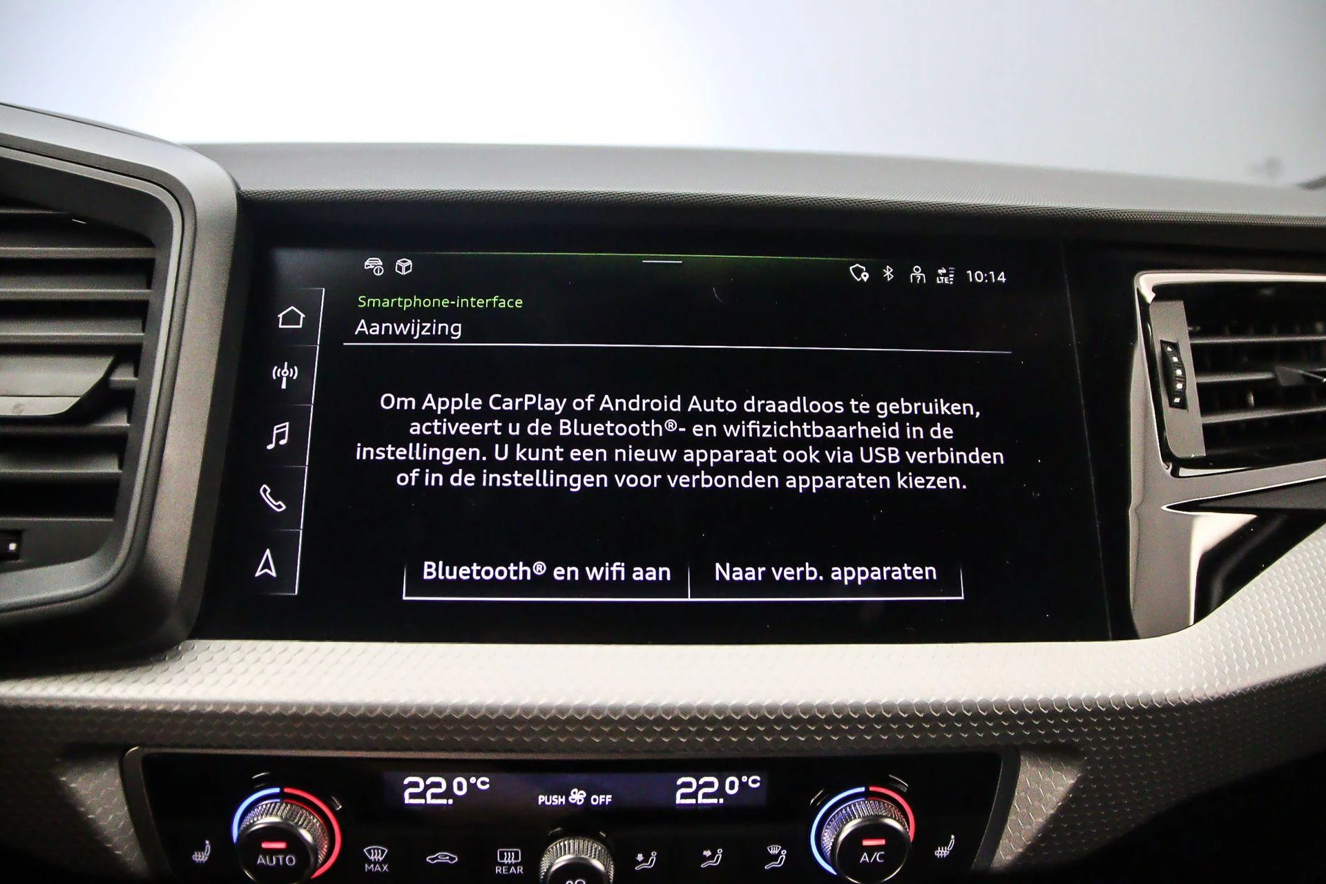 Hoofdafbeelding Audi A1